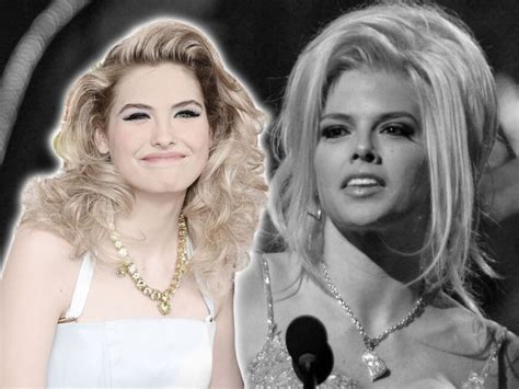 anna nicole smith tochter heute|Anna Nicole Smith (†): Tochter Dannielynn und ihr。